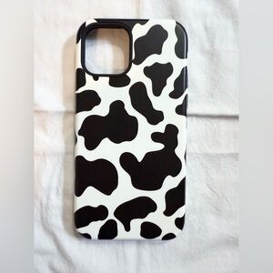 Tough Cow iPhone 12/12Pro Case (Coconut Lane)